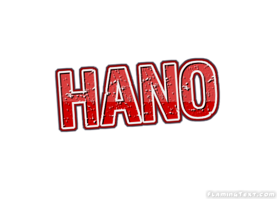 Hano 市