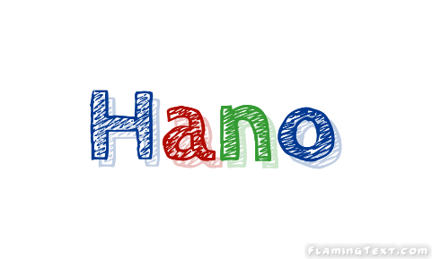 Hano 市