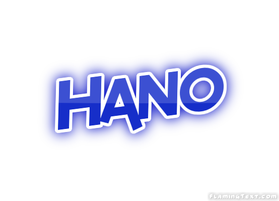 Hano City