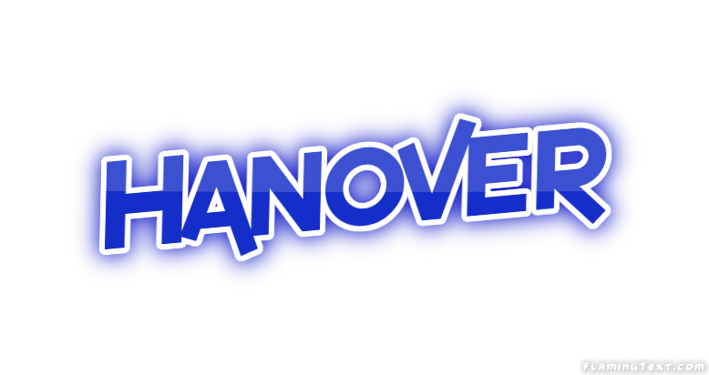 Hanover город