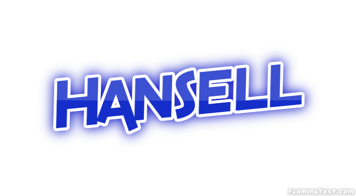 Hansell Stadt