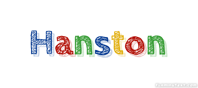 Hanston 市