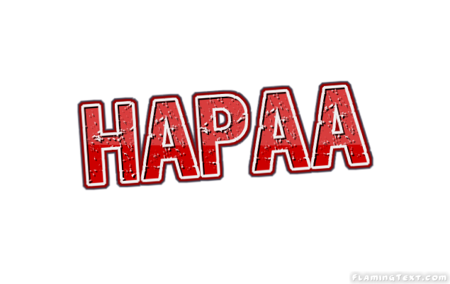 Hapaa город