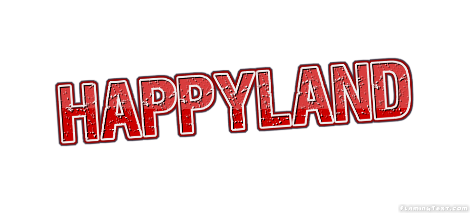 Happyland город