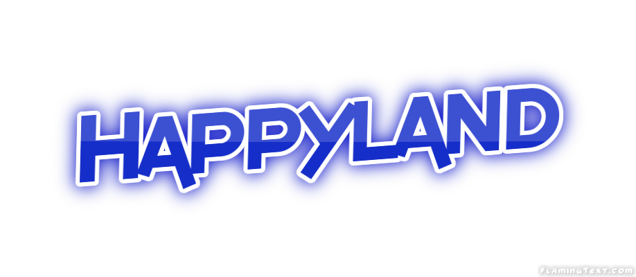 Happyland Stadt