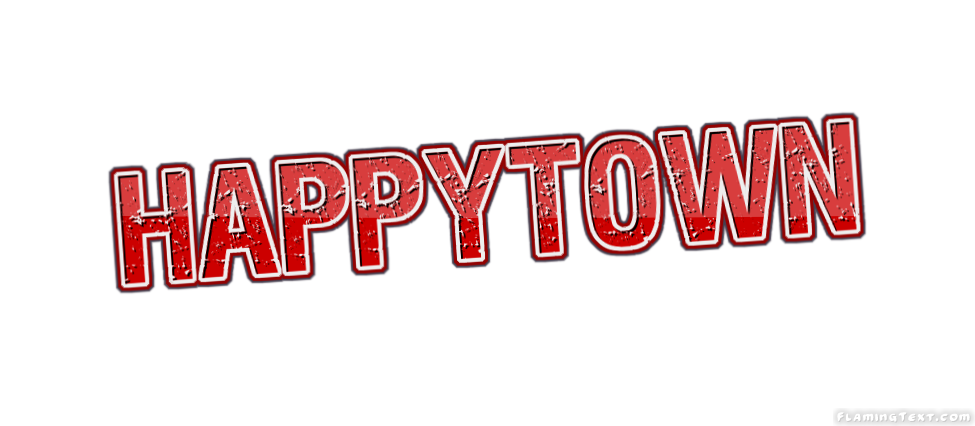 Happytown город