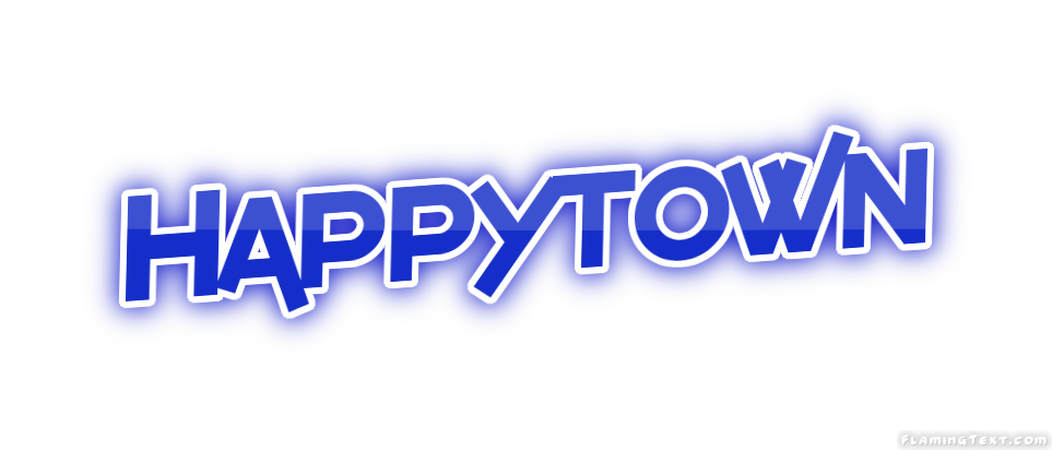 Happytown Stadt