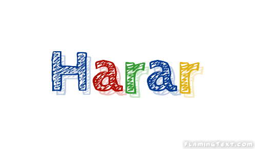 Harar город