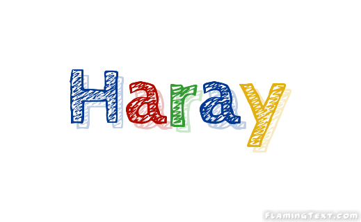 Haray Stadt