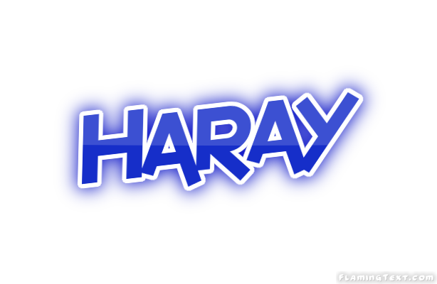 Haray 市