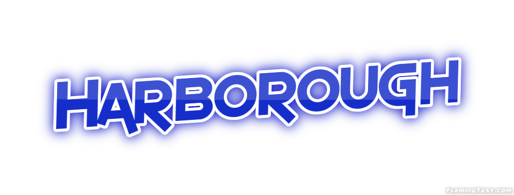 Harborough город