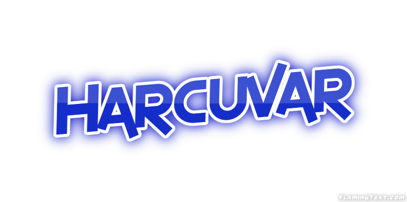 Harcuvar Cidade