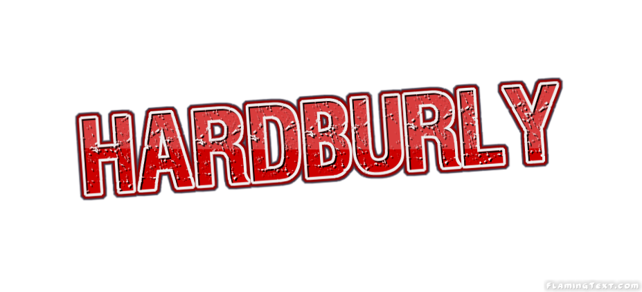 Hardburly مدينة