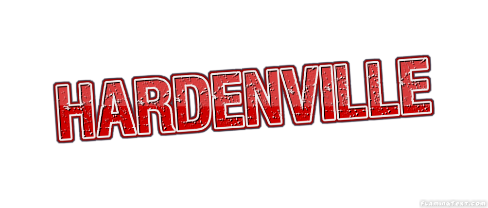 Hardenville مدينة