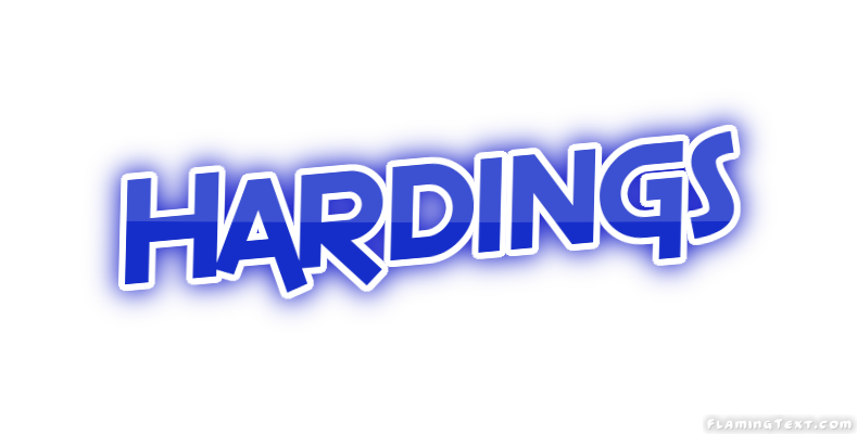 Hardings مدينة