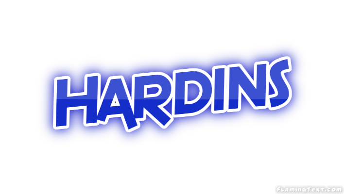 Hardins مدينة