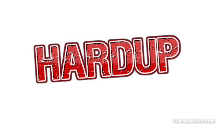 Hardup 市