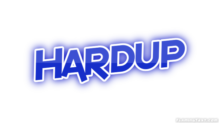 Hardup مدينة