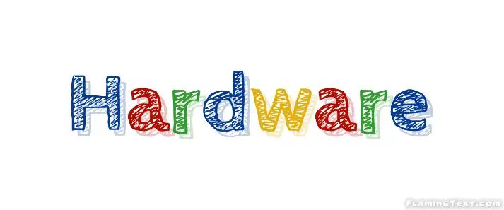Hardware 市