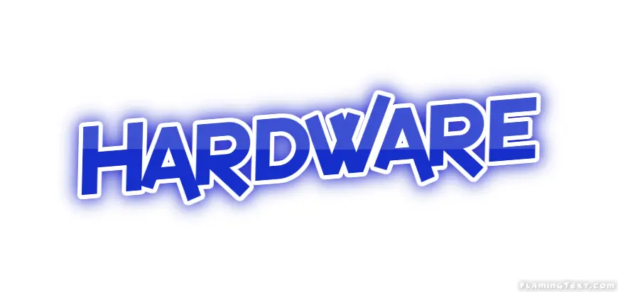 Hardware 市