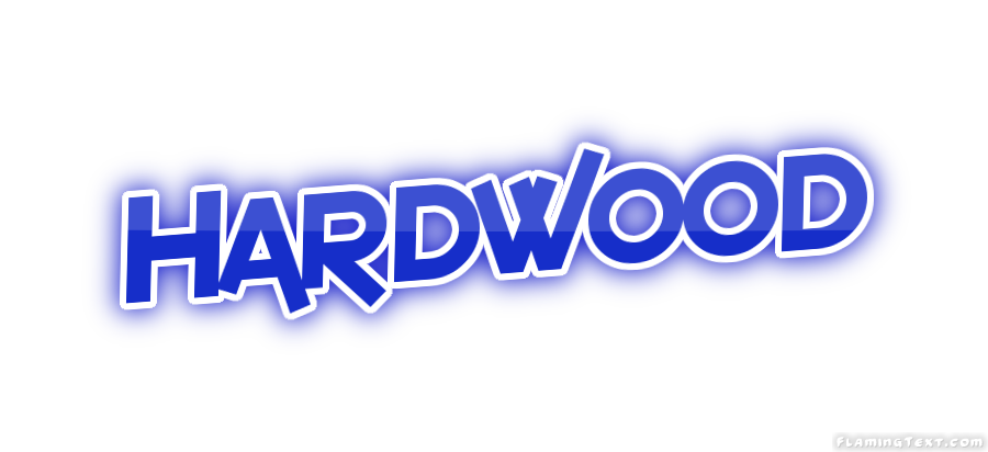 Hardwood مدينة