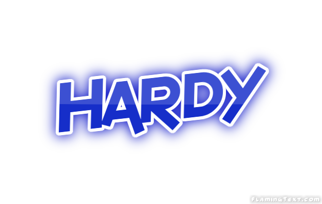 Hardy City