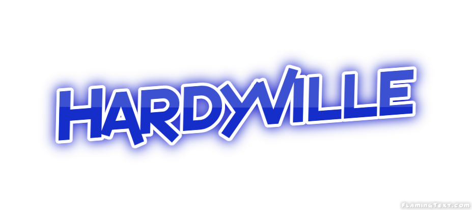 Hardyville город