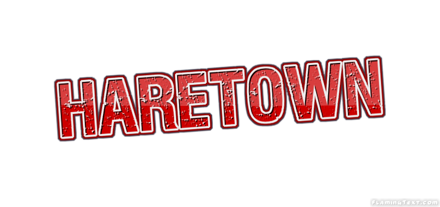 Haretown Stadt