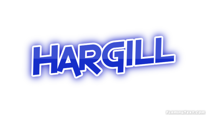 Hargill City