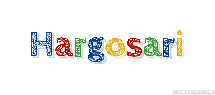 Hargosari Cidade