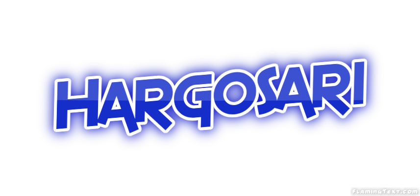 Hargosari Cidade