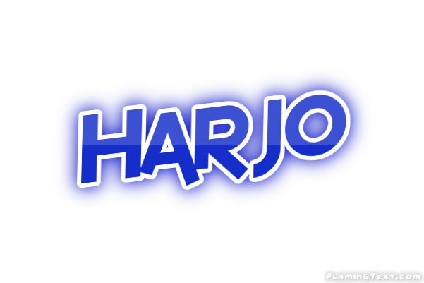 Harjo 市