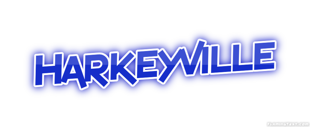 Harkeyville مدينة