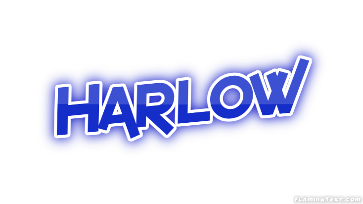 Harlow город