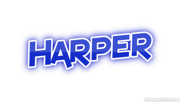 Harper مدينة