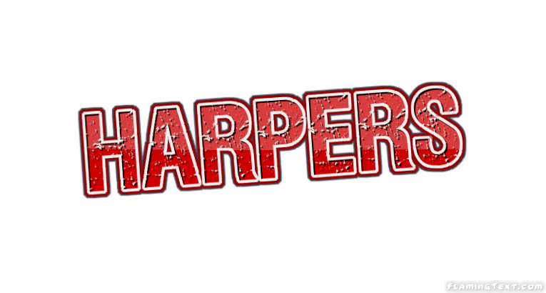 Harpers город