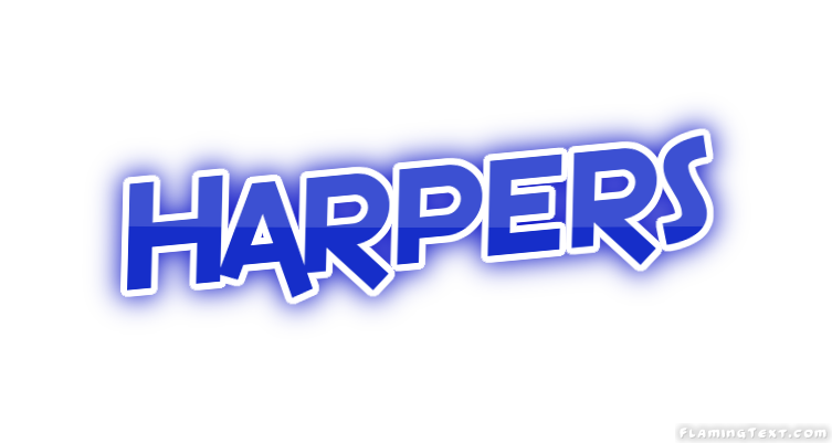 Harpers город