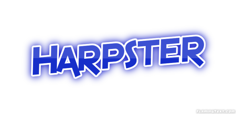 Harpster 市