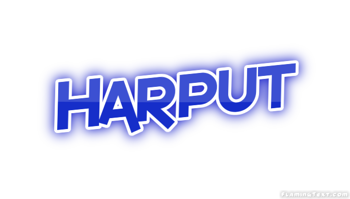 Harput 市
