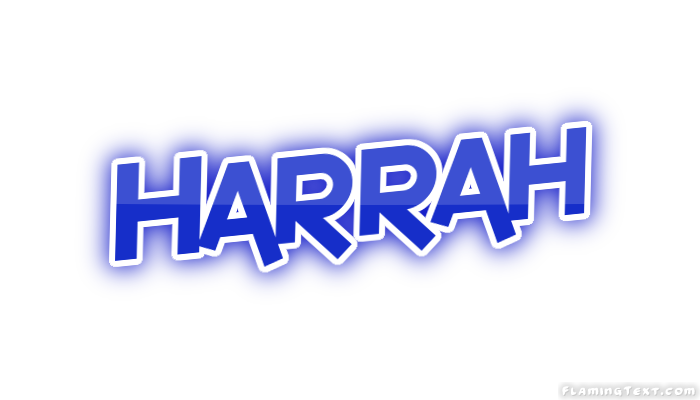 Harrah مدينة