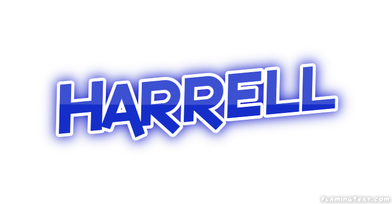 Harrell City