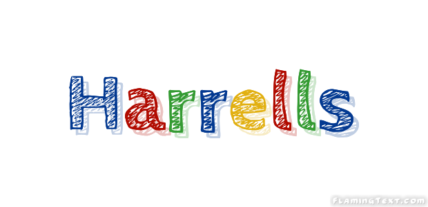 Harrells город