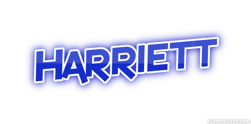 Harriett 市