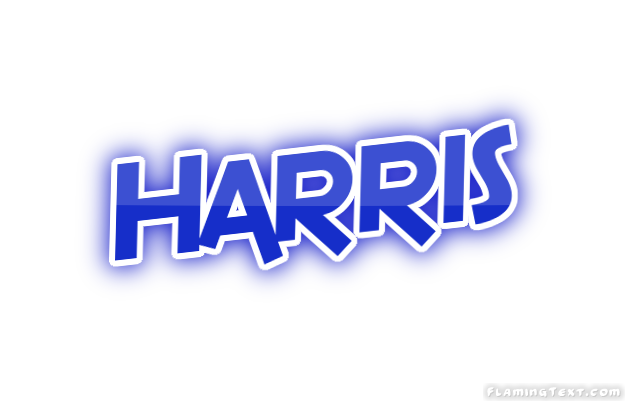 Harris Stadt