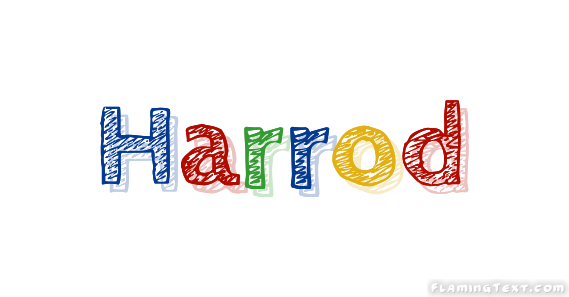 Harrod مدينة
