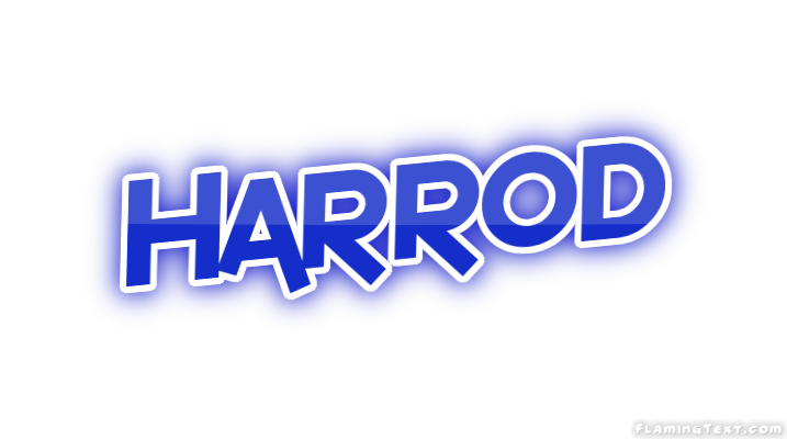 Harrod Stadt