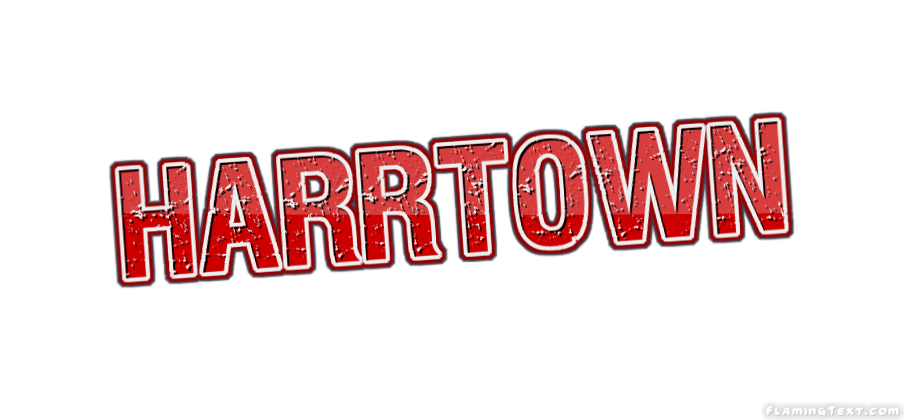 Harrtown Stadt