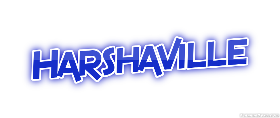 Harshaville Ville