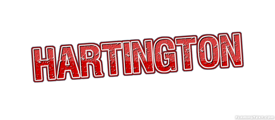 Hartington 市