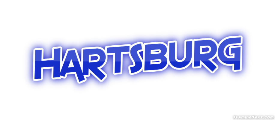 Hartsburg 市